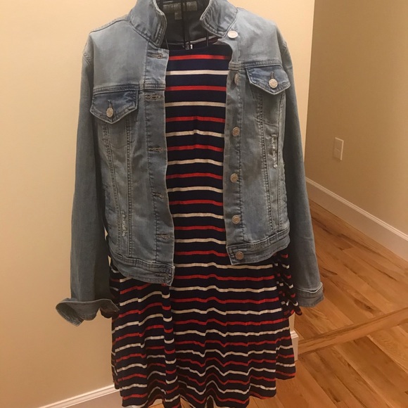 Old Navy Swing Dress - Picture 2 of 2